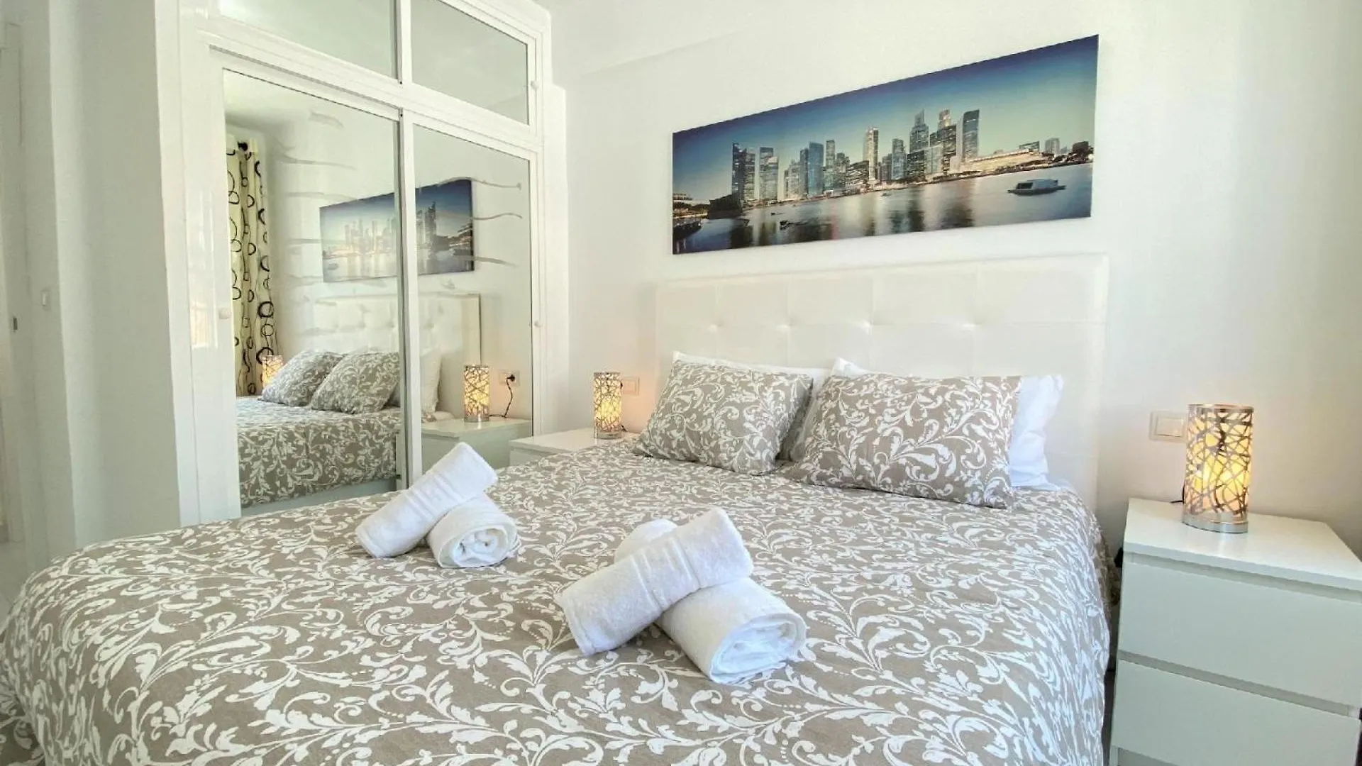 Ferienwohnung Fuer 4 Personen Ca 66 Qm In Nerja, Andalusien Costa Del Sol Apartment