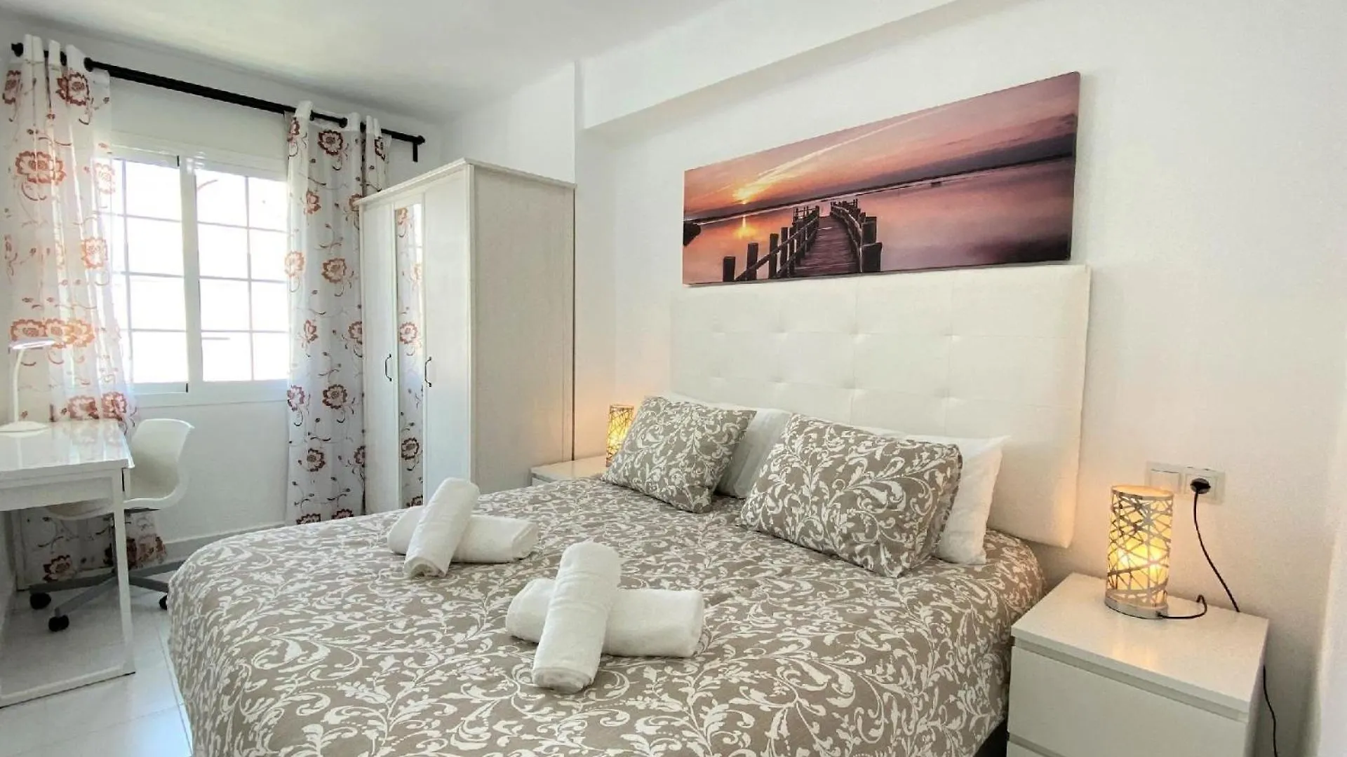 Apartment Ferienwohnung Fuer 4 Personen Ca 66 Qm In Nerja, Andalusien Costa Del Sol